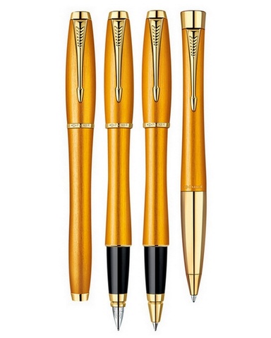 Urban Premium Historical colors Mandarin Yellow