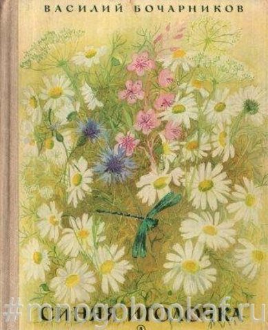 Синяя иголочка