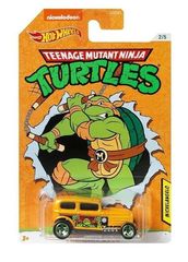 Машинка Hot Wheels TMNT: Midnight Otto