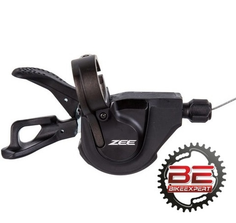 Манетка Shimano M-640 ZEE 10 скоростей