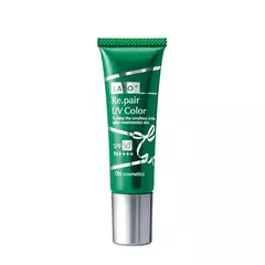 CBS Cosmetics Восстанавливающий солнцезащитный крем Лабо+ SPF 50 PA++++ - LABO+ Re.pair UV Color Natural, 30 г