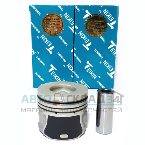 ПОРШЕНЬ STD SANTA FE CM 06-09 2,2 ДИЗ D4EB TEIKIN 87,0 2,5-2,0-3,0 (+ПАЛЕЦ)