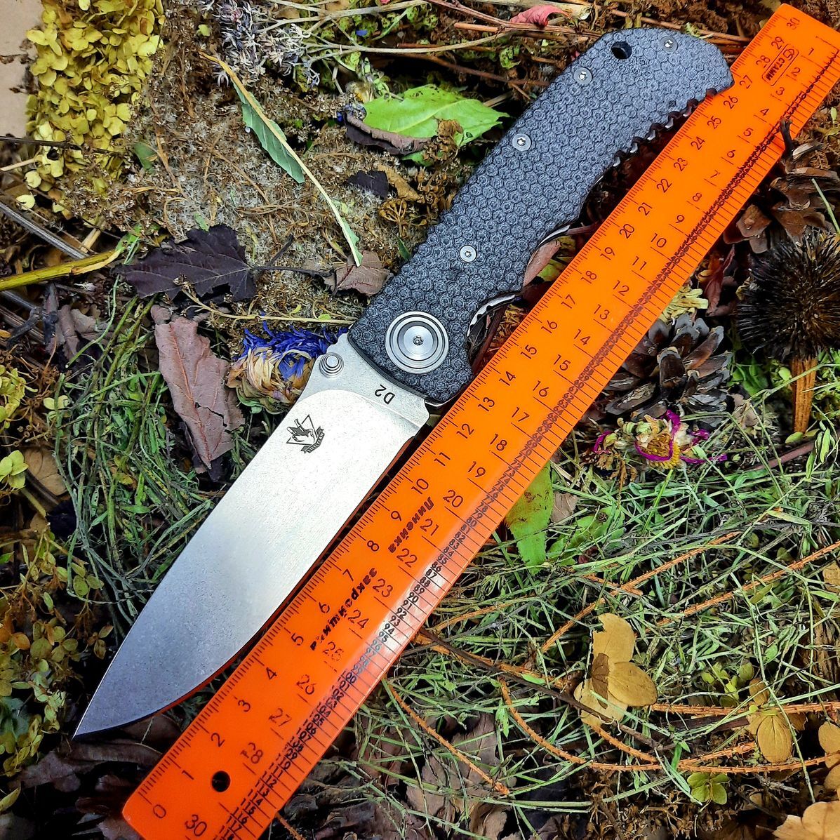 Нож COLD STEEL BOWIE BUSHMAN 95BBUSK CS_95BBUSK - Отзывы