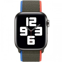 Ремешок Apple 40mm Olive Sport Loop (MJFU3ZM/A)