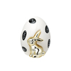 Статуэтка Easter Rabbit Egg white