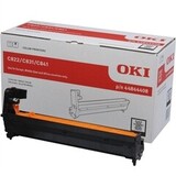 Фотобарабан OKI черный для C823, 833, 843. Ресурс 30000 стр. (46438004)