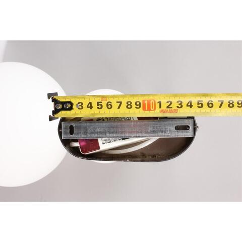 Настенный светодиодный светильник Aployt Arabel APL.009.01.12