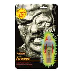 Фигурка Super7 Toxic Avenger: Toxie Monster (Glows in the Dark)