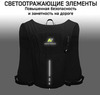 Картинка рюкзак беговой Nevo Rhino 9269 Black - 3
