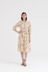 Платье Мантеро NOME Atelier