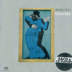 Steely Dan / Gaucho (SACD)