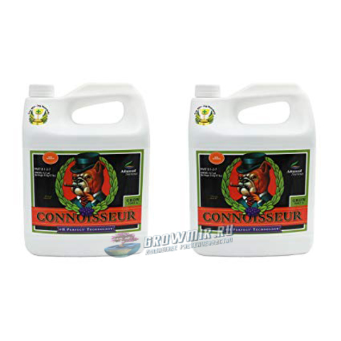 Advanced Nutrients pH Perfect Connoisseur Grow Parts A & B 5 (4л)