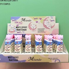 Крем для рук Медведь