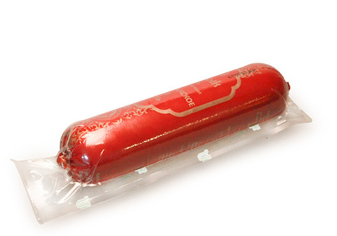 Колбаса мусульманское трио Халяль~ 400г