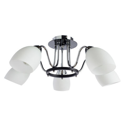 Люстра Arte Lamp Fiorentino A7144PL-5BK