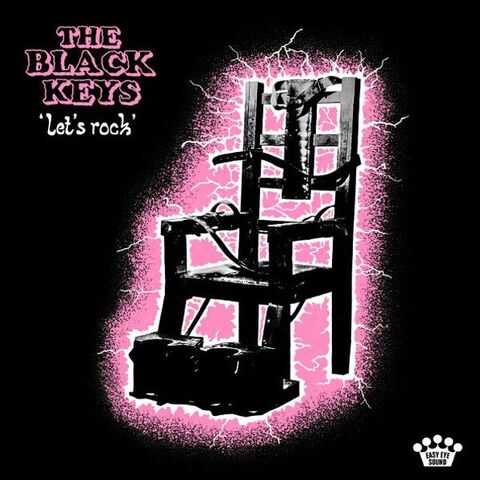 Виниловая пластинка. The Black Keys - Let's Rock