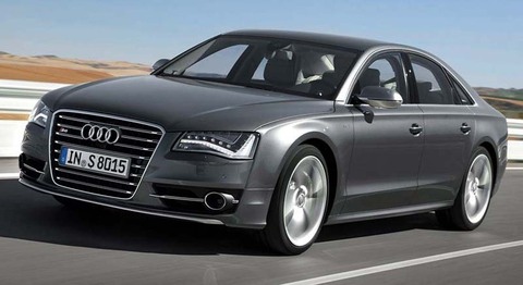 Гарант Блок Люкс 350 для AUDI A8 /2010-/ ЭлУР