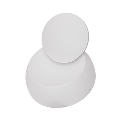 Настенный светодиодный светильник G62129/1wWT Белый