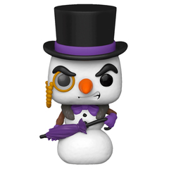 Funko POP! DC Christmas: Penguin Snowman (367) (Бамп)