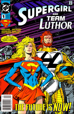 Supergirl/Lex Luthor (Special)