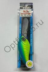 Воблер Rosy Down Trio 85F 85мм, 34гр, загл. 3,0-9,0м