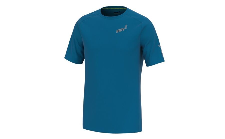 

ФУТБОЛКА INOV8 BASE ELITE SS  МУЖСКАЯ ( / Blue, ФУТБОЛКА INOV8 BASE ELITE SS M МУЖСКАЯ (M / Blue)