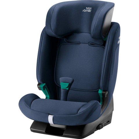 Автокресло Britax Roemer EvolvaFix Moonlight Blue