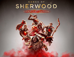 Gangs of Sherwood - Lionheart Edition (для ПК, цифровой код доступа)