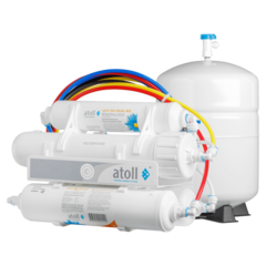 Система обратного осмоса atoll Compact A-450m STDA (без питьевого крана) с минерализатором