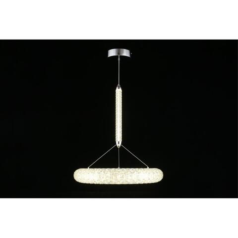 Подвесной светодиодный светильник Aployt Danuta APL.035.16.25