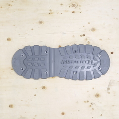 Комплект №210 для Строительные ходули 24-40". Новая сменная подошва 2шт