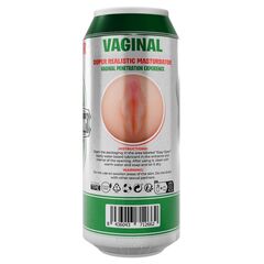 Мастурбатор-вагина Heineken Vagina II - 