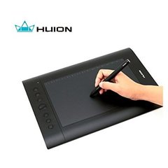 Huion H610PRO Painting Drawing Pen Graphics Tablet