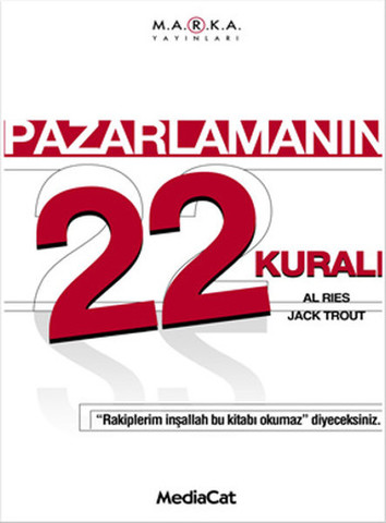 Pazarlamanın 22 Kuralı