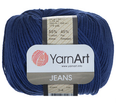Пряжа ЯрнАрт Джинс (Jeans) 222422