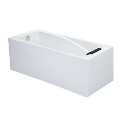 ВАННА АКРИЛОВАЯ ROCA HALL 170X75  с каркасом и сифоном