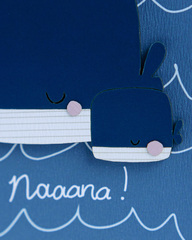 Открытка «Папа!», 9,5×13,3 см, Беларусь