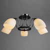 Люстра Arte Lamp Fiorentino A7144PL-5BK