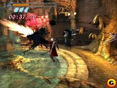 Devil May Cry (Playstation 2)