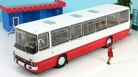 Ikarus-260 Pribaltika Classicbus 1:43