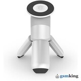 STM MagPod with magnetic disc MagSafe Stand White (Белый)