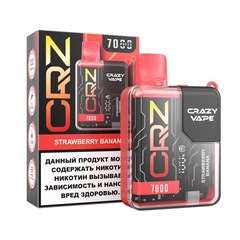 CRZ 7000 (12мл) - Клубника Банан