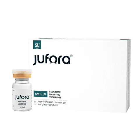JUFORA® SUCCINATE + MANNITOL + TREHALOSE