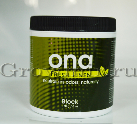 ONA BLOCK FreshLinen 170 гр.