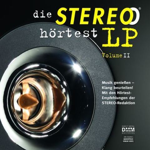 Inakustik LP, Die Stereo Hortest LP vol 2, 01679281