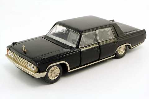 ZIL-117 Agat Mossar Tantal USSR 1:43