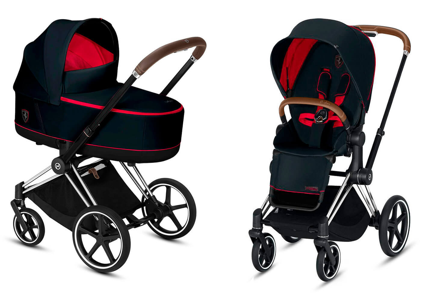 oyster 3 pram grey