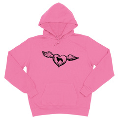 Толстовка "Берн в сердце"