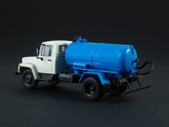 GAZ-3307 KO-503V waste disposal vacuum machine 1:43 Legendary trucks USSR #21