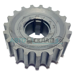 ШЕСТЕРНЯ КОЛЕНВАЛА SOHC NEXIA, LANOS, CHANCE 1,5 ZETRA